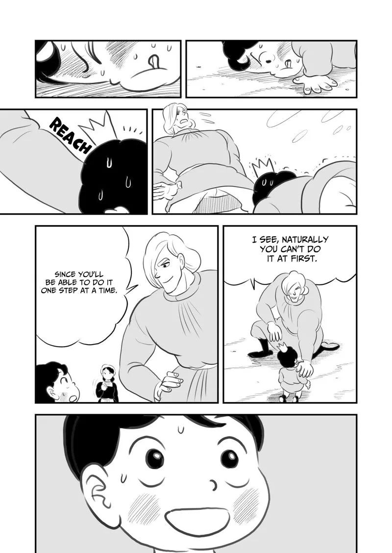 Ousama Ranking Chapter 55 page 18