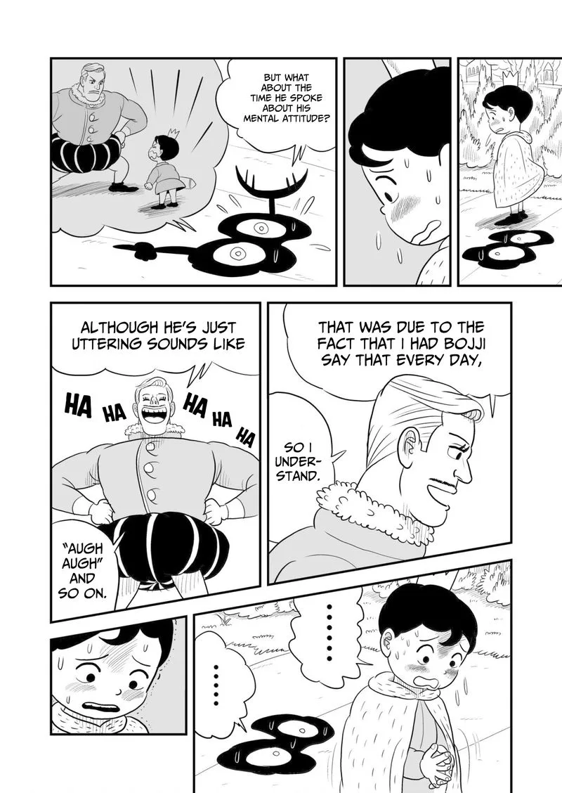 Ousama Ranking Chapter 55 page 11
