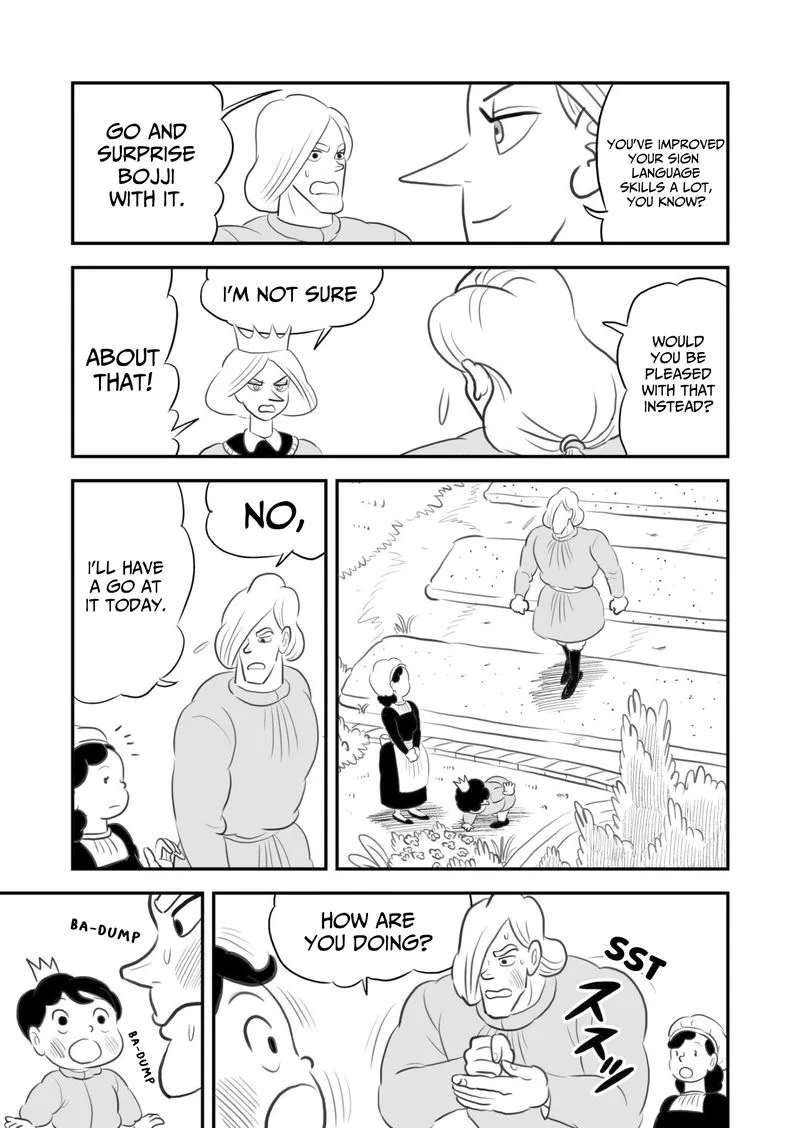 Ousama Ranking Chapter 55 page 24