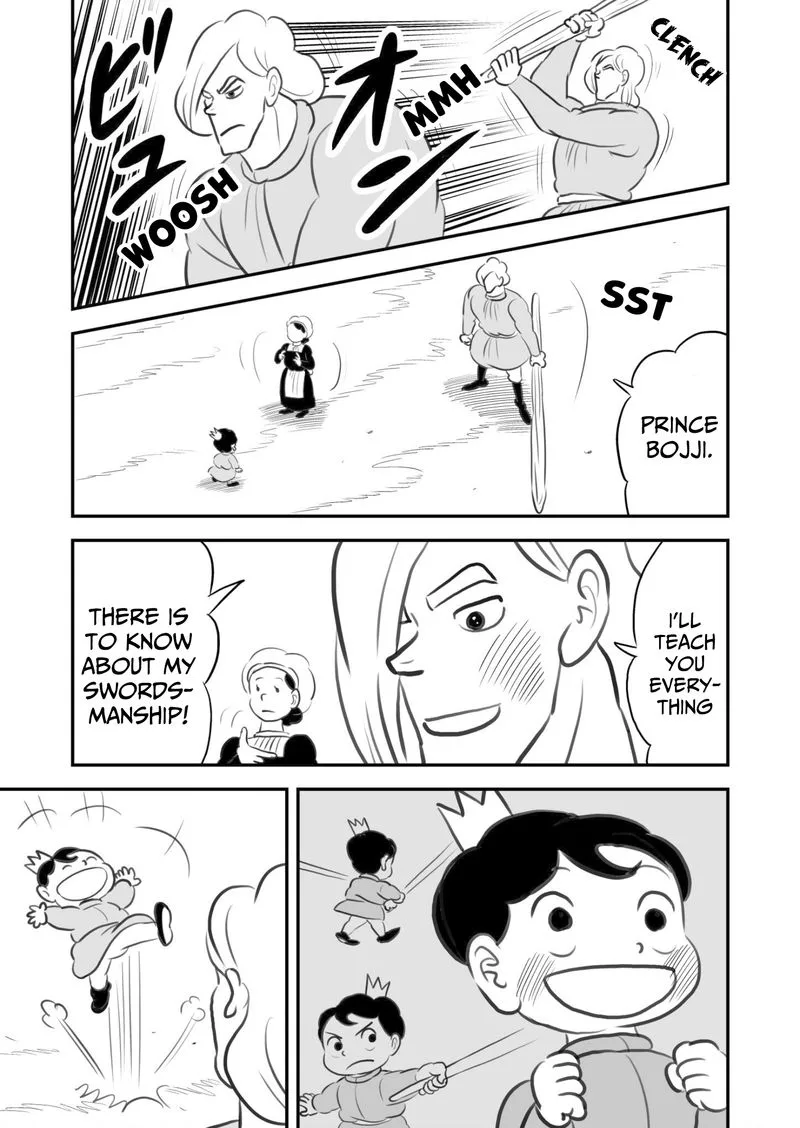 Ousama Ranking Chapter 55 page 16