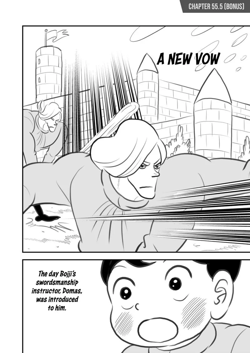 Ousama Ranking Chapter 55 page 15