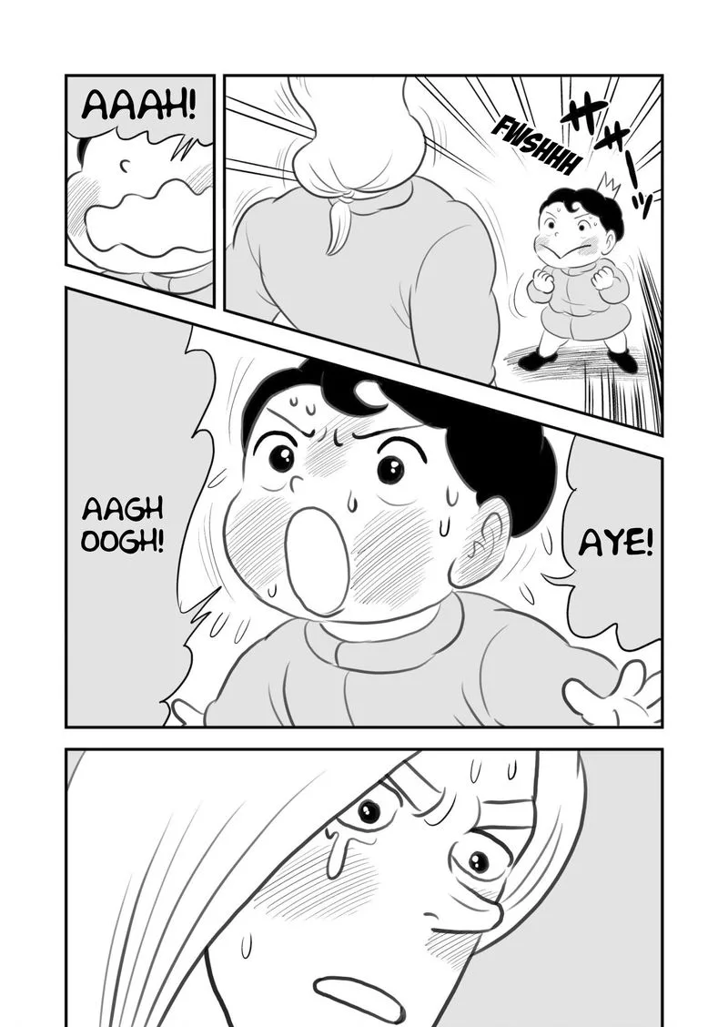 Ousama Ranking Chapter 55 page 26