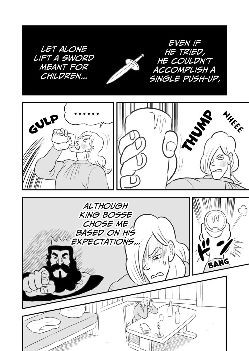 Ousama Ranking Chapter 55 page 19