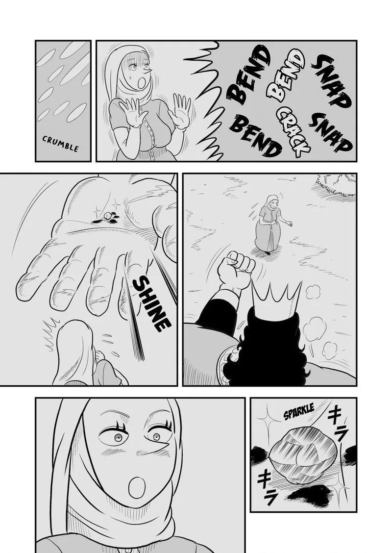 Ousama Ranking Chapter 56 page 7