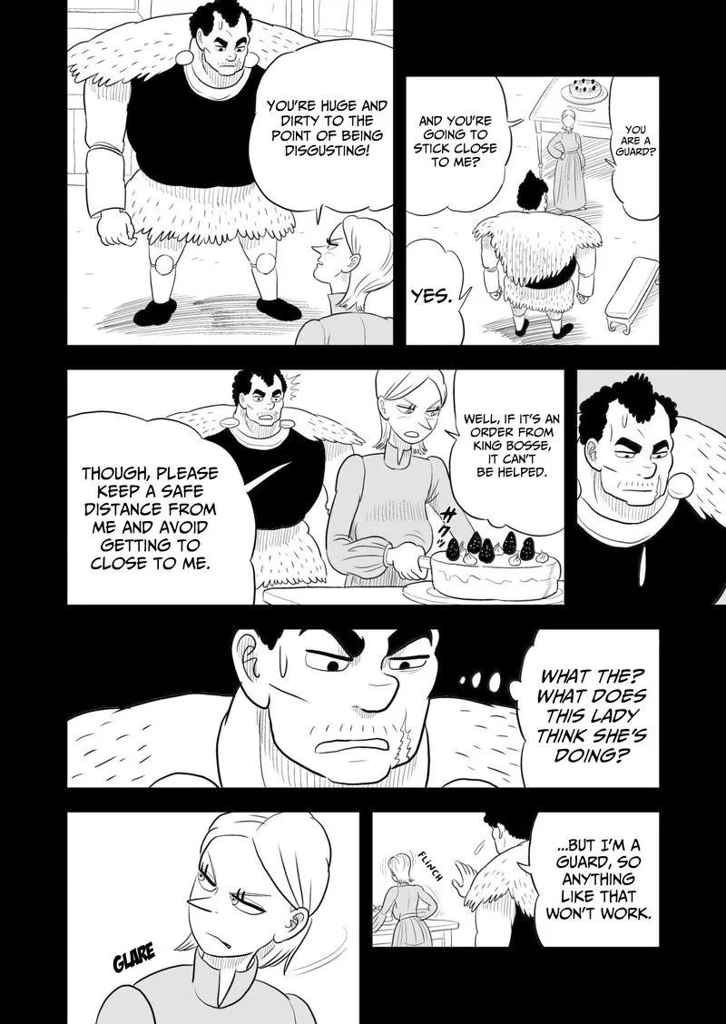 Ousama Ranking Chapter 56 page 14