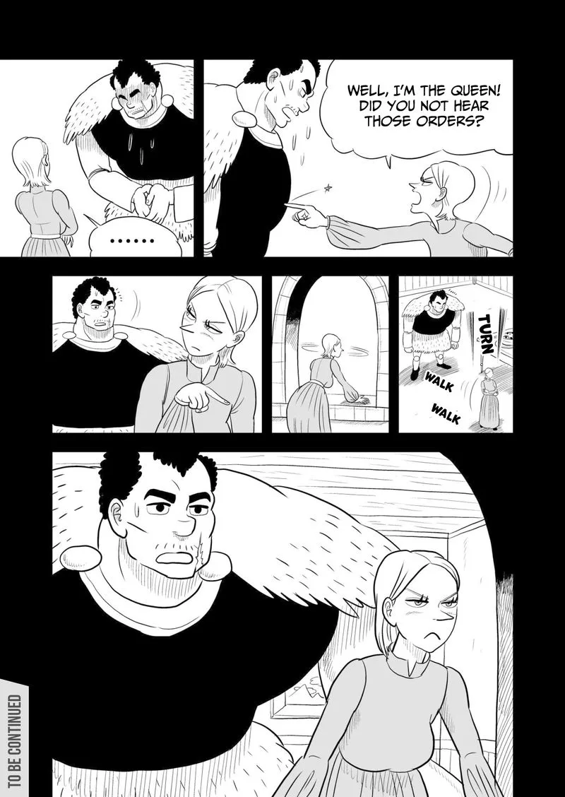 Ousama Ranking Chapter 56 page 15