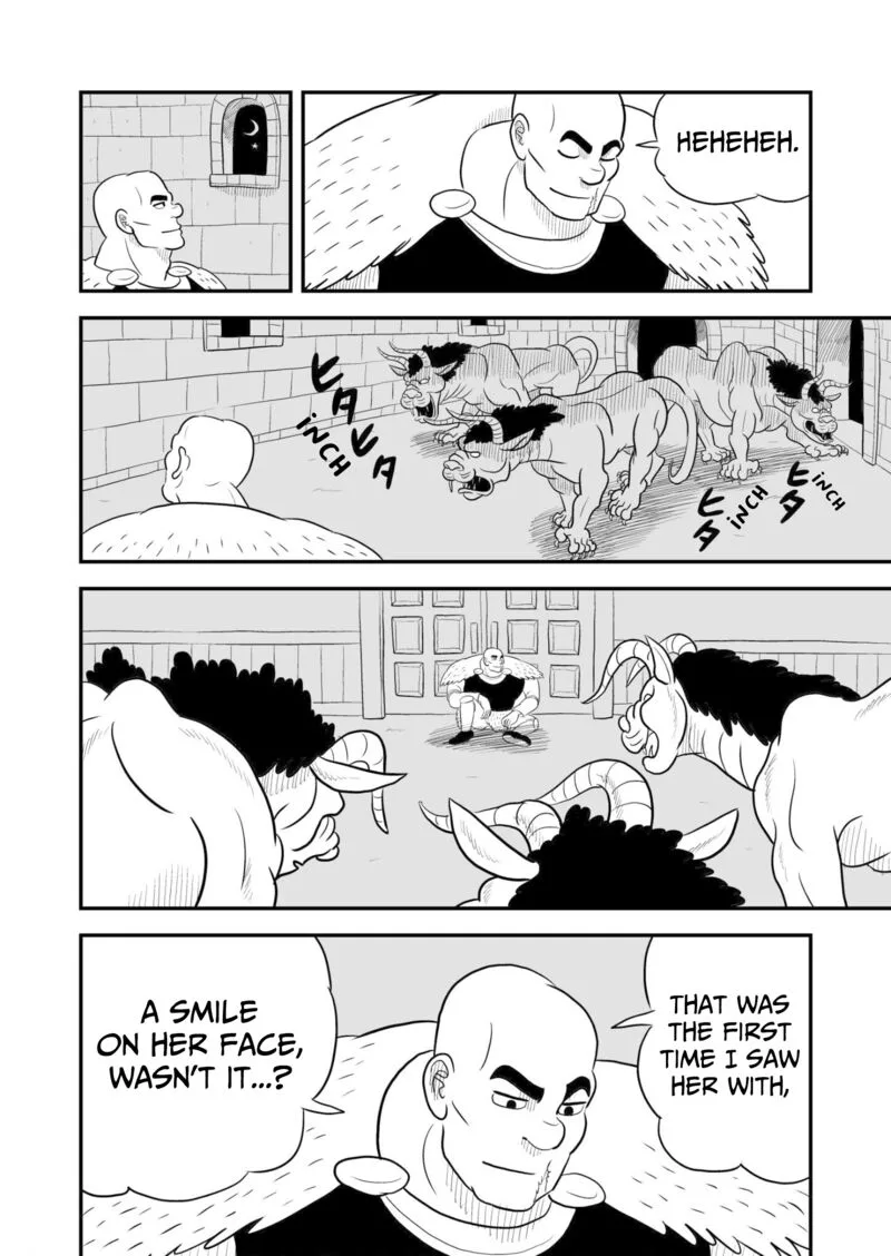 Ousama Ranking Chapter 57 page 13