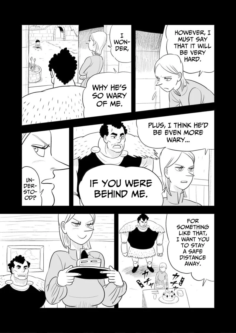 Ousama Ranking Chapter 57 page 2