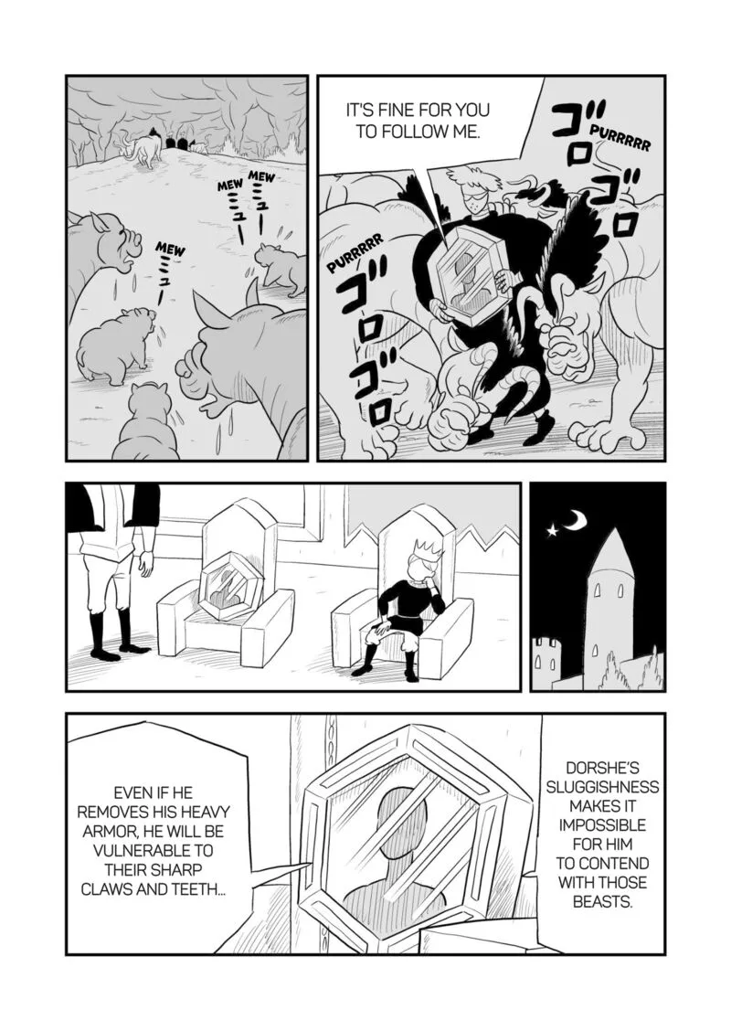 Ousama Ranking Chapter 59 page 4