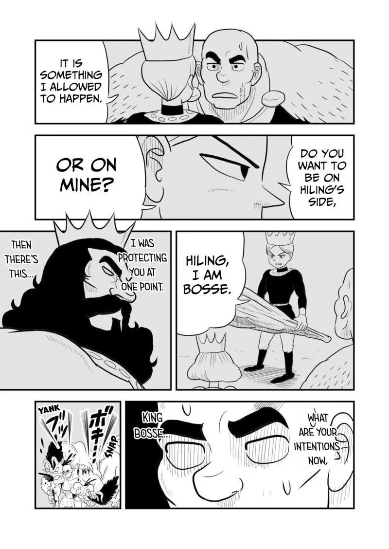 Ousama Ranking Chapter 59 page 10
