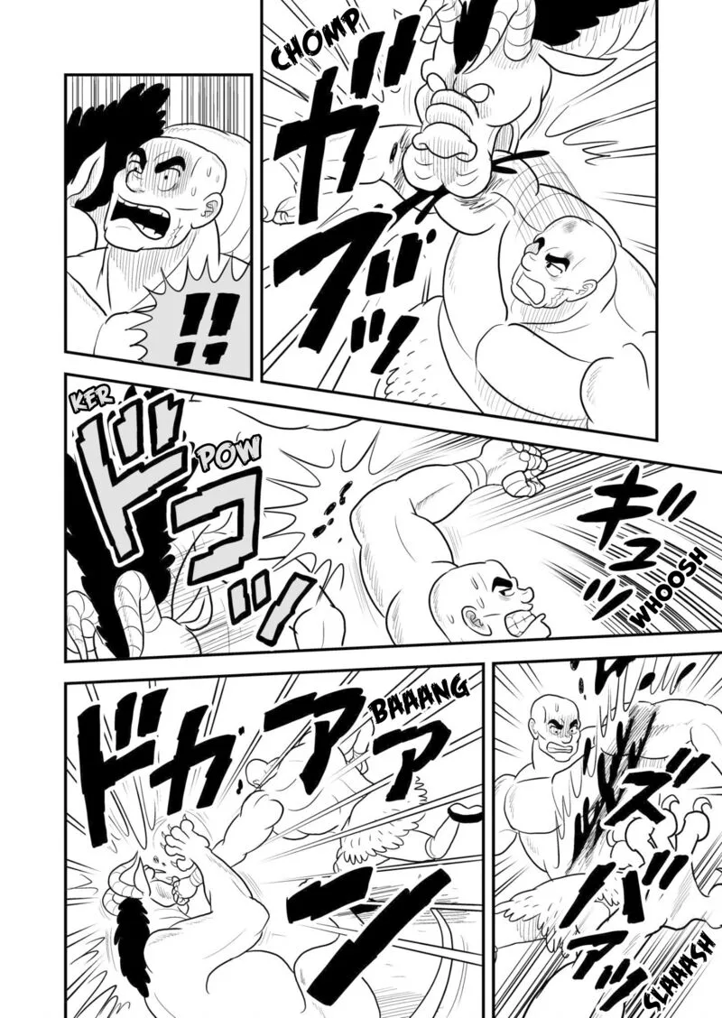Ousama Ranking Chapter 59 page 7