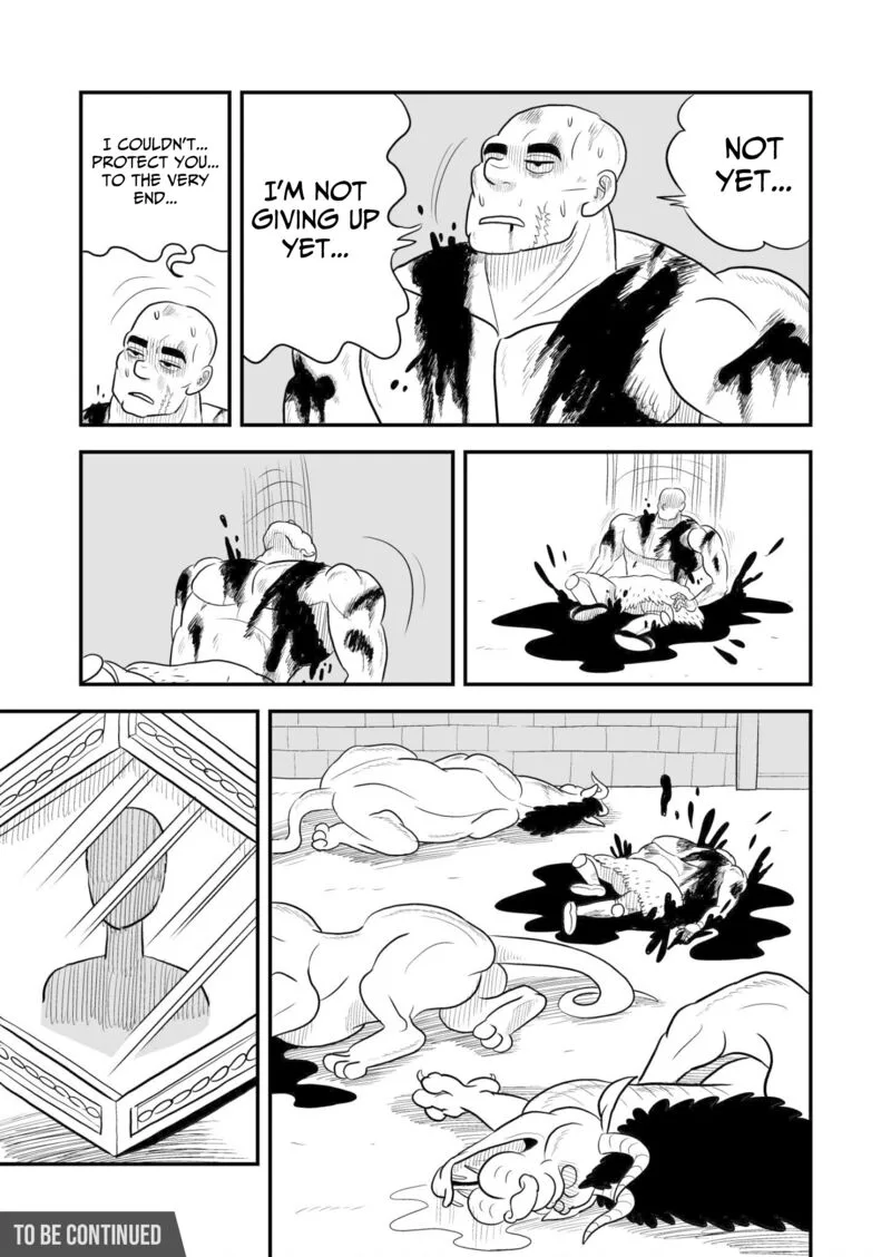 Ousama Ranking Chapter 59 page 14