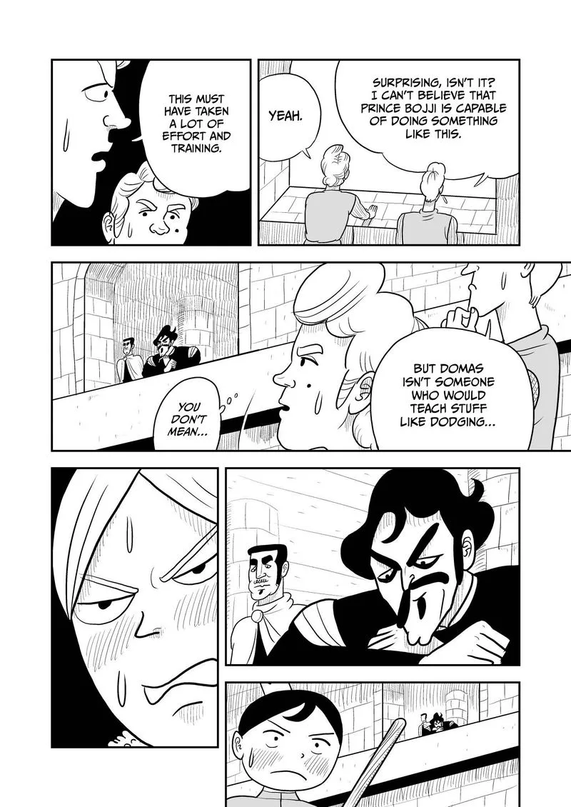 Ousama Ranking Chapter 6 page 7