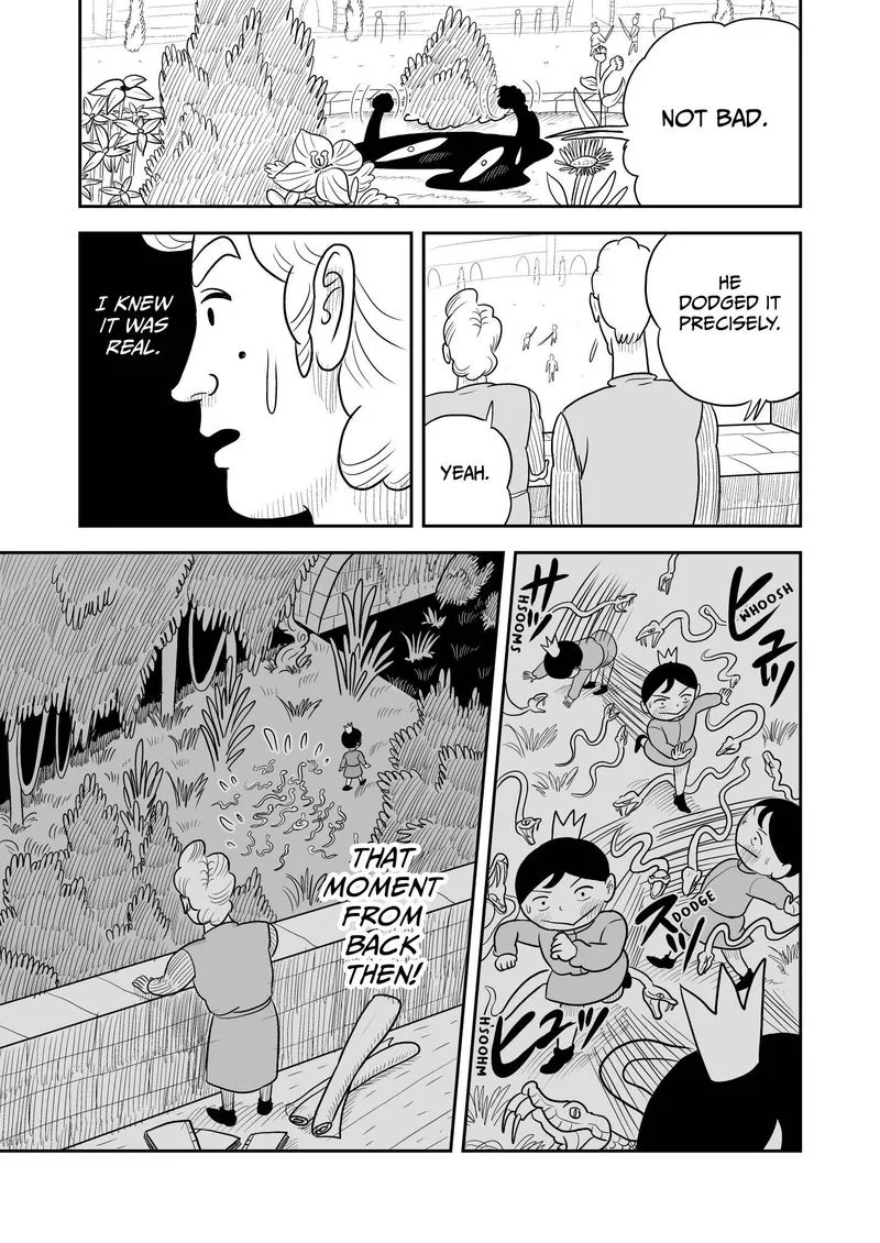 Ousama Ranking Chapter 6 page 6