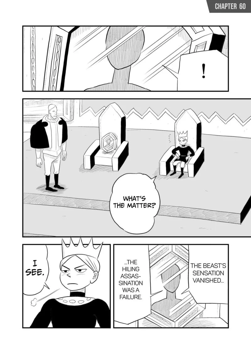 Ousama Ranking Chapter 60 page 1