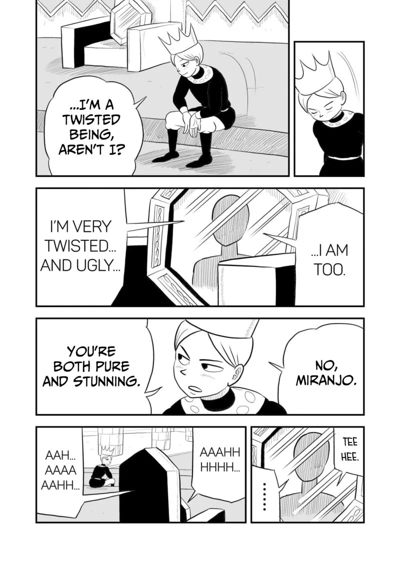 Ousama Ranking Chapter 60 page 10