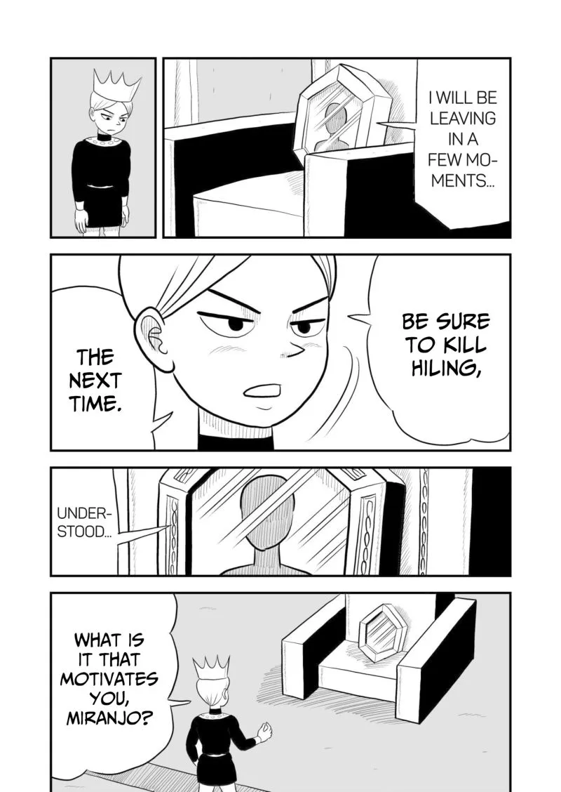 Ousama Ranking Chapter 60 page 8