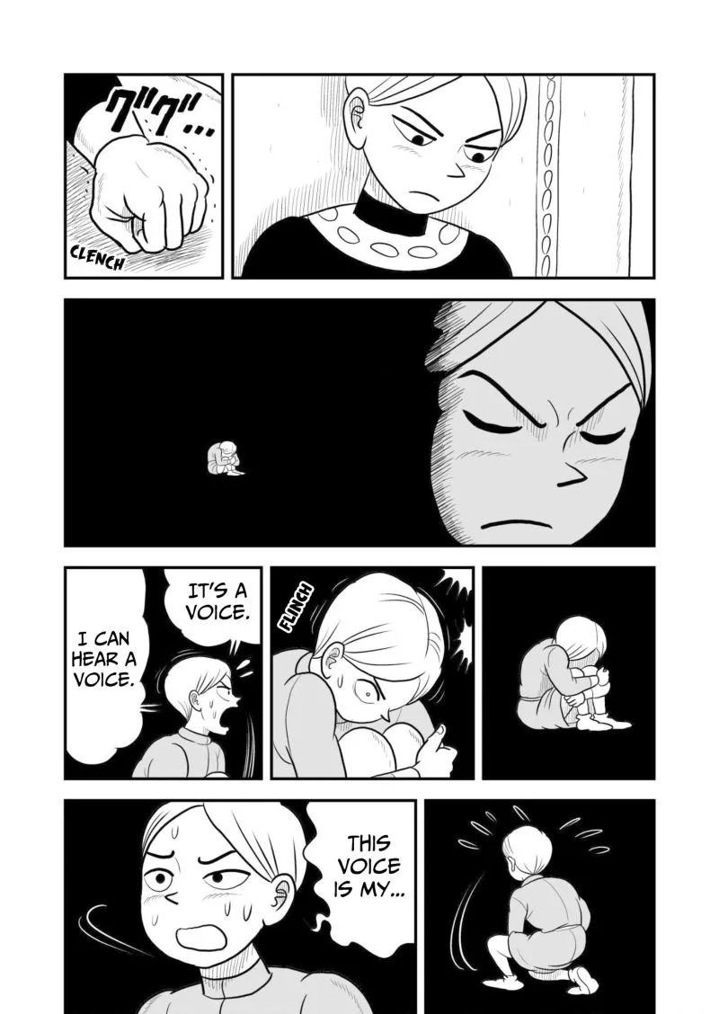 Ousama Ranking Chapter 61 page 12