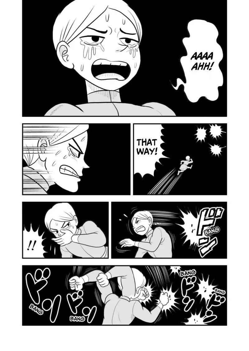 Ousama Ranking Chapter 61 page 13
