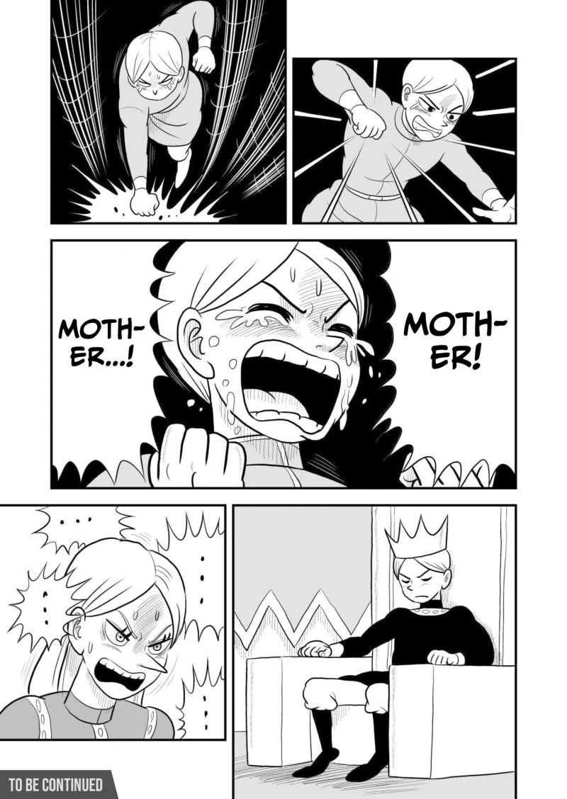 Ousama Ranking Chapter 61 page 14
