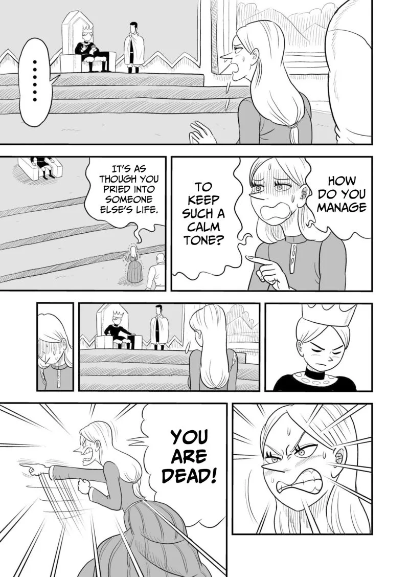 Ousama Ranking Chapter 61 page 10
