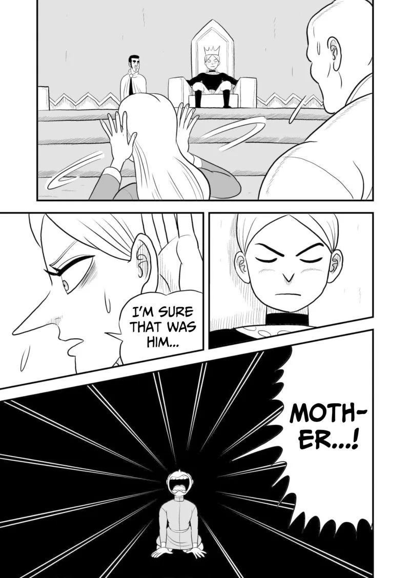 Ousama Ranking Chapter 62 page 2