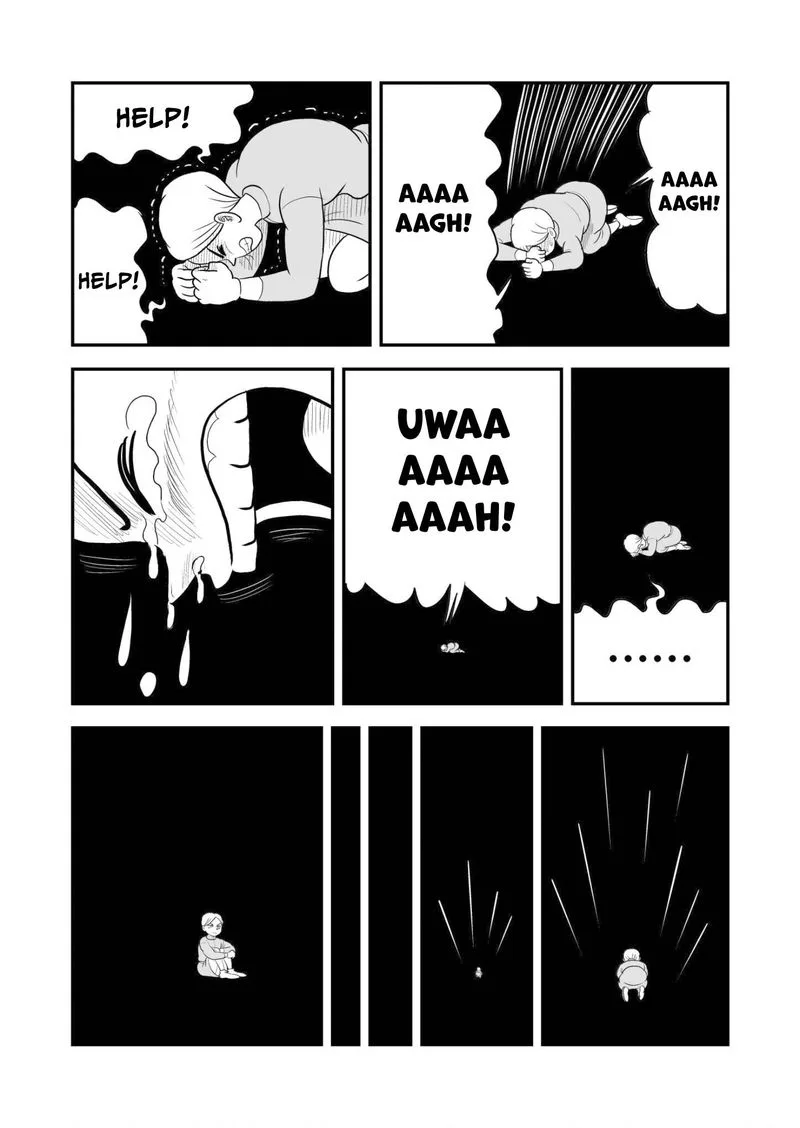 Ousama Ranking Chapter 63 page 8