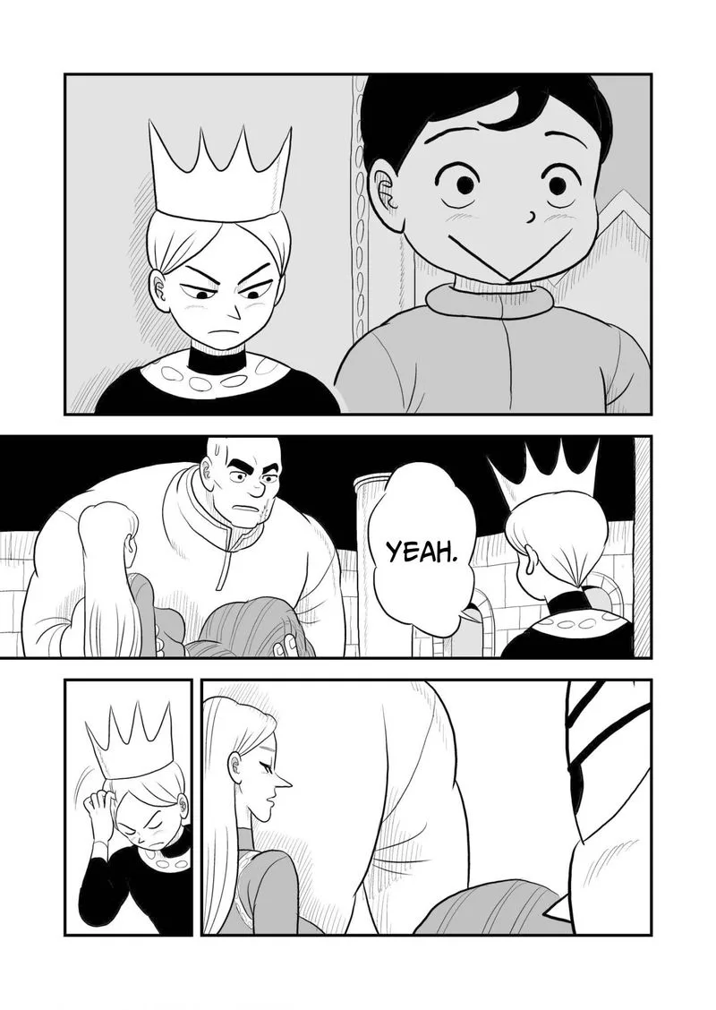Ousama Ranking Chapter 63 page 4