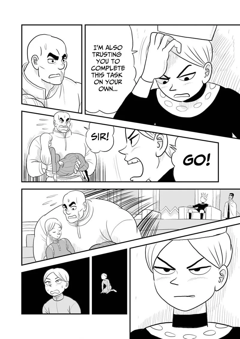 Ousama Ranking Chapter 63 page 5