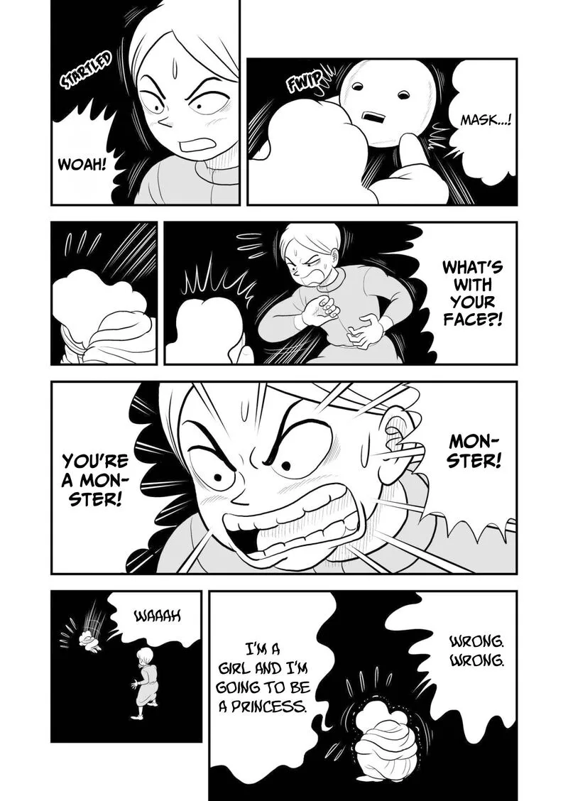 Ousama Ranking Chapter 65 page 8