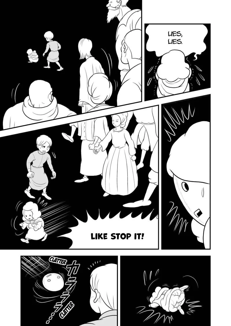 Ousama Ranking Chapter 65 page 6