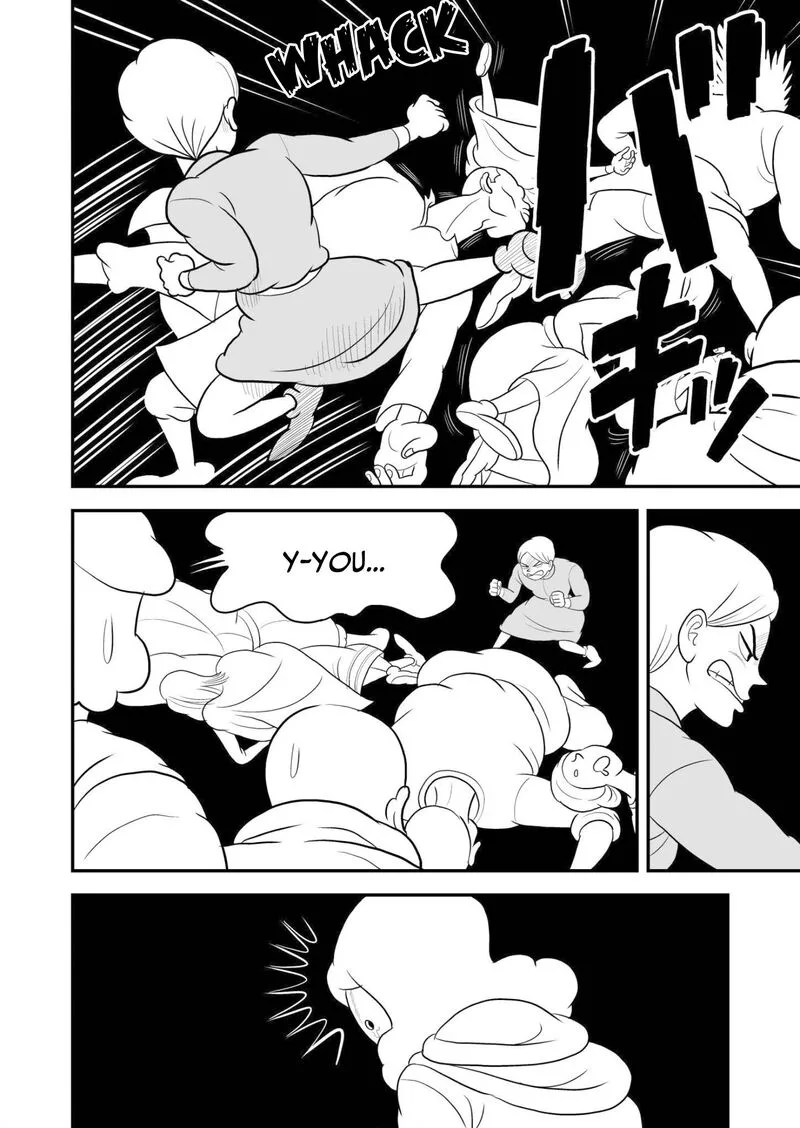 Ousama Ranking Chapter 65 page 11
