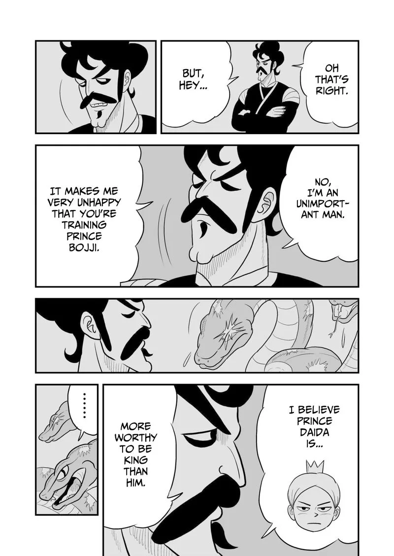 Ousama Ranking Chapter 67 page 2