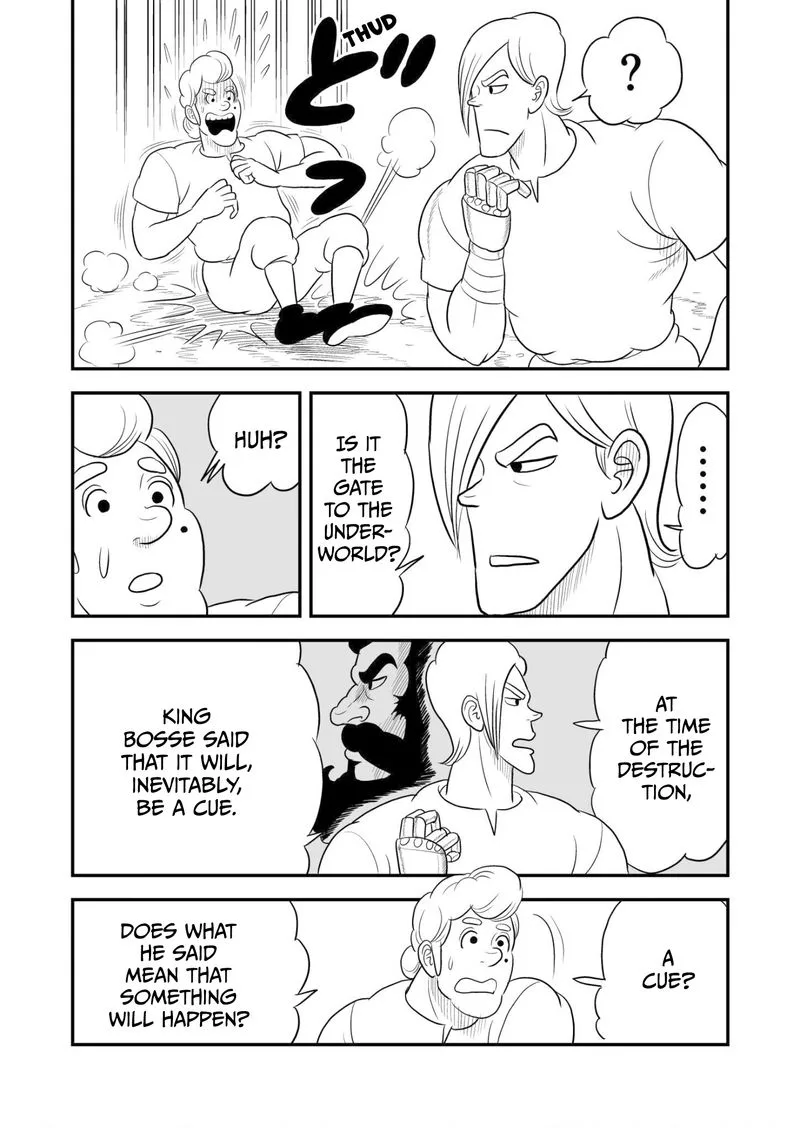 Ousama Ranking Chapter 67 page 13
