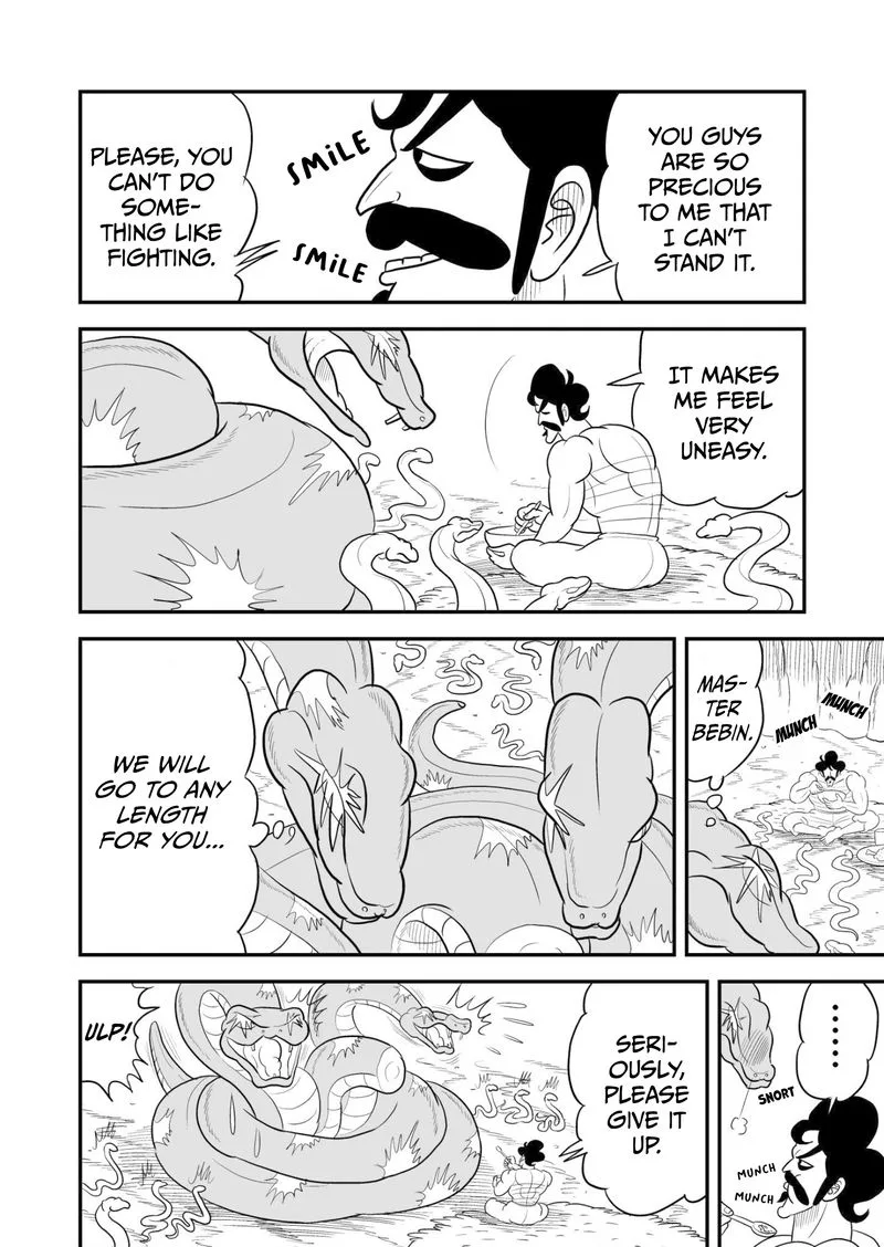 Ousama Ranking Chapter 67 page 9