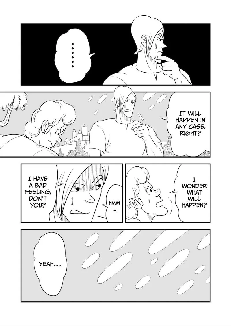 Ousama Ranking Chapter 67 page 14