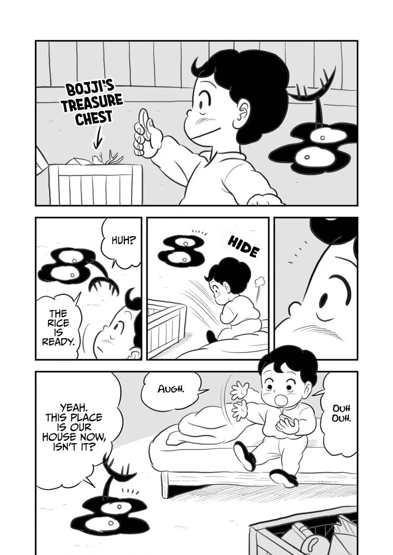 Ousama Ranking Chapter 68.5 page 12