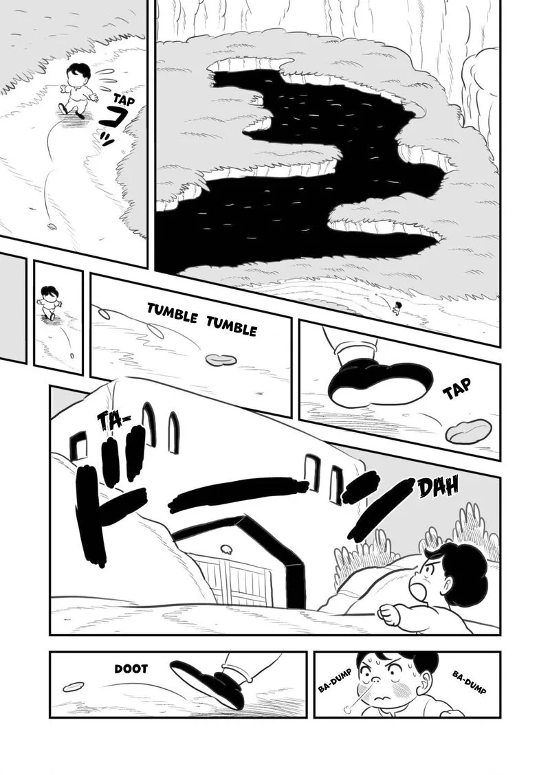 Ousama Ranking Chapter 68.5 page 10