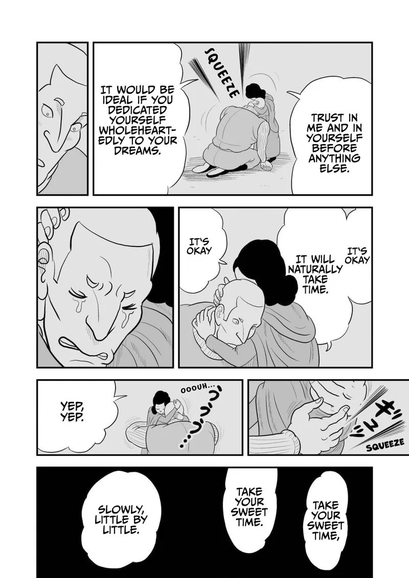 Ousama Ranking Chapter 68 page 13