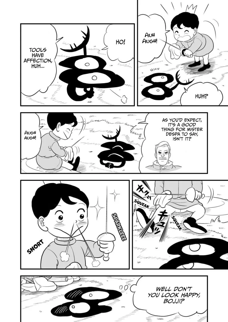 Ousama Ranking Chapter 69 page 4