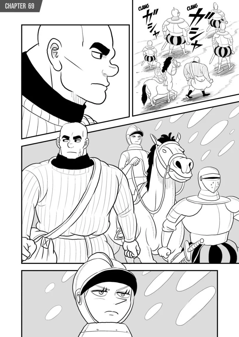 Ousama Ranking Chapter 69 page 2