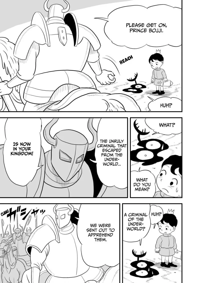 Ousama Ranking Chapter 69 page 9