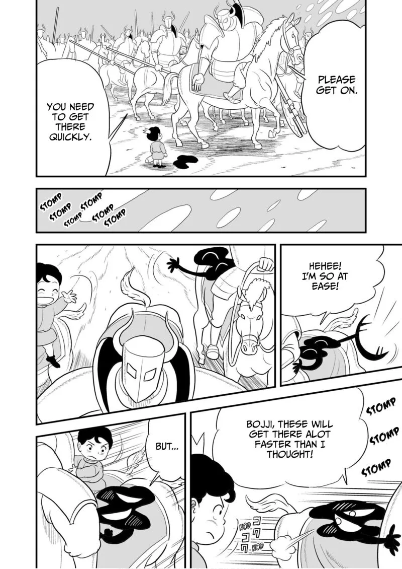 Ousama Ranking Chapter 69 page 10