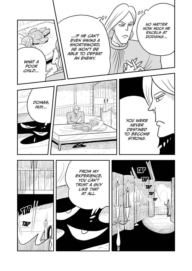 Ousama Ranking Chapter 7 page 13