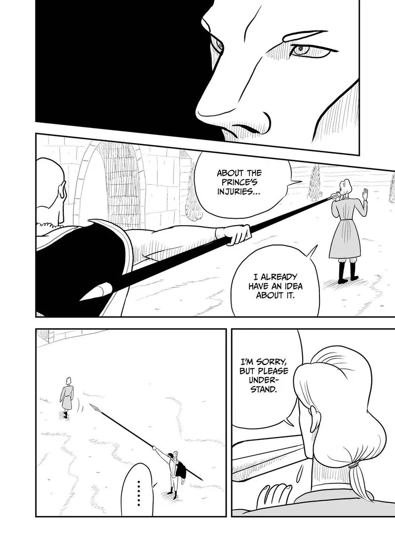 Ousama Ranking Chapter 7 page 9