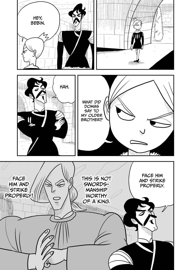 Ousama Ranking Chapter 7 page 10