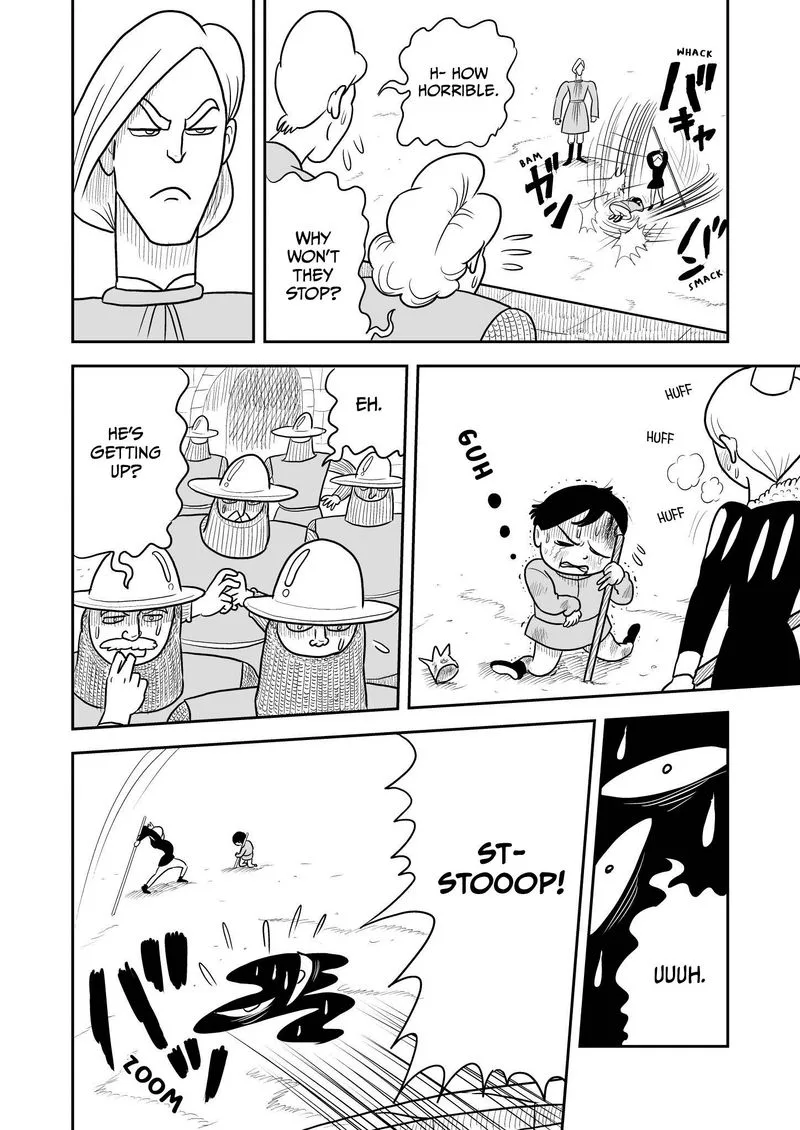 Ousama Ranking Chapter 7 page 5