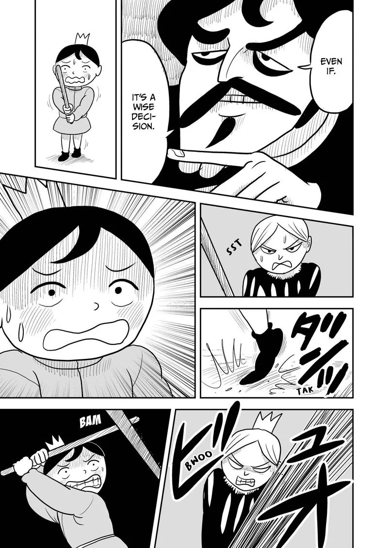Ousama Ranking Chapter 7 page 2