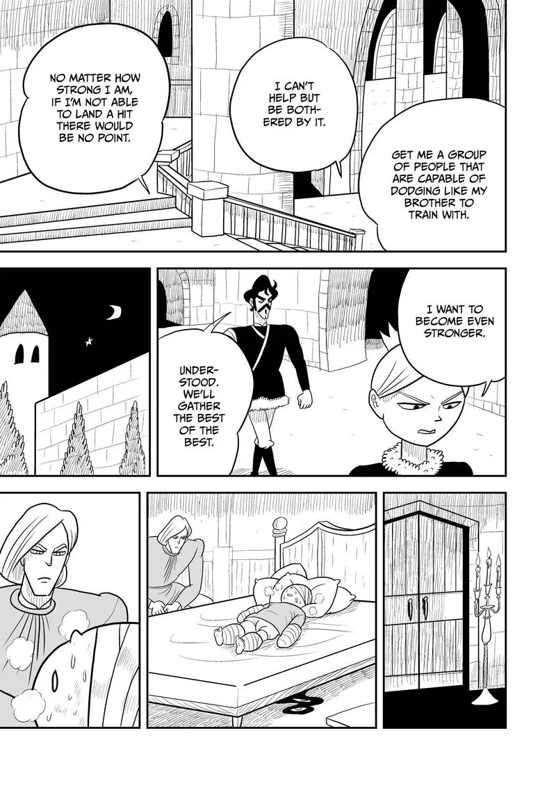 Ousama Ranking Chapter 7 page 12