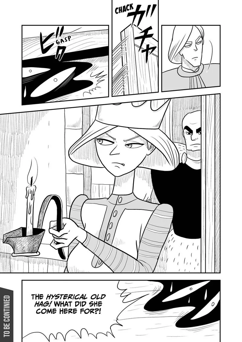 Ousama Ranking Chapter 7 page 14
